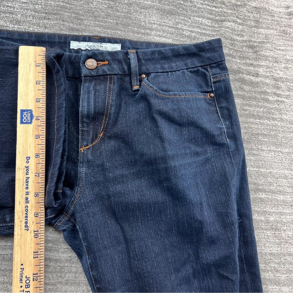 Joe’s Jeans Denim Low Rise, Muse Fit. 30